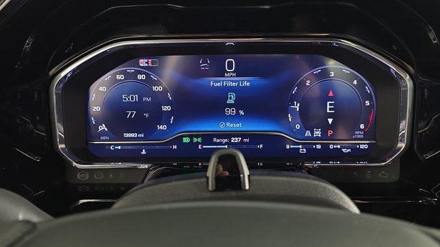 2025 Chevrolet Silverado 1500 High Country