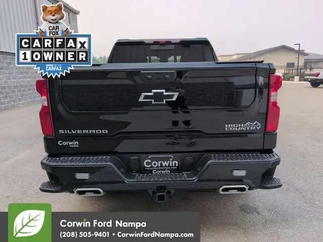 2026 Chevrolet Silverado - $53,597