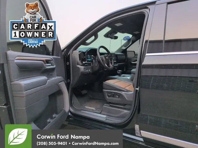 2026 Chevrolet Silverado - $53,597