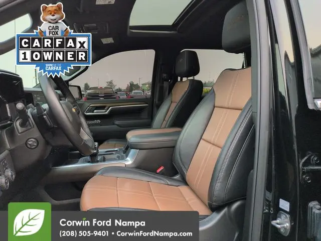 2026 Chevrolet Silverado - $53,597