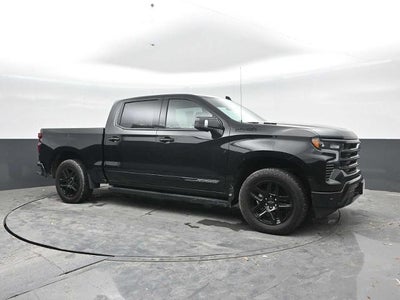 Photo of a 2025 Chevrolet Silverado 1500 4X4 High Country 4DR Crew Cab 5.8 FT. SB for sale