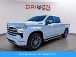 2025 Silverado 1500 Thumbnail 1