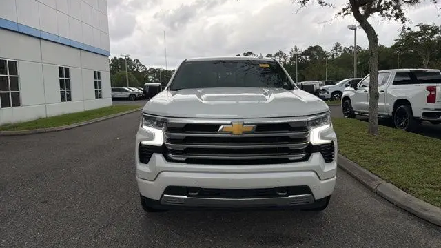 2025 Chevrolet Silverado 1500 High Country