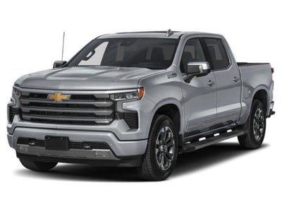 Photo of a 2025 Chevrolet Silverado 1500 4X4 High Country 4DR Crew Cab 5.8 FT. SB for sale