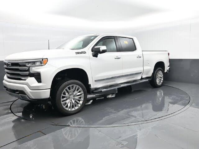 2025 Chevrolet Silverado