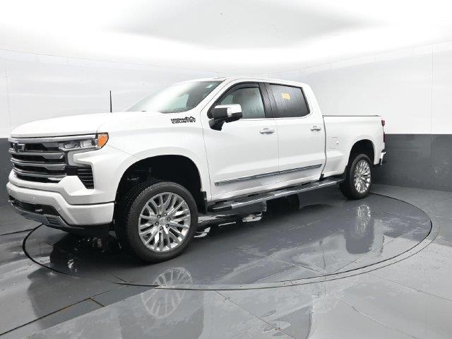 2025 Chevrolet Silverado - $56,095