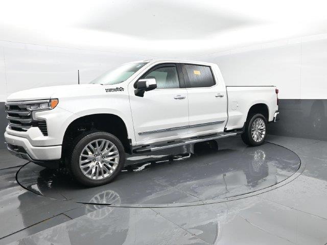 2025 Chevrolet Silverado - $56,095