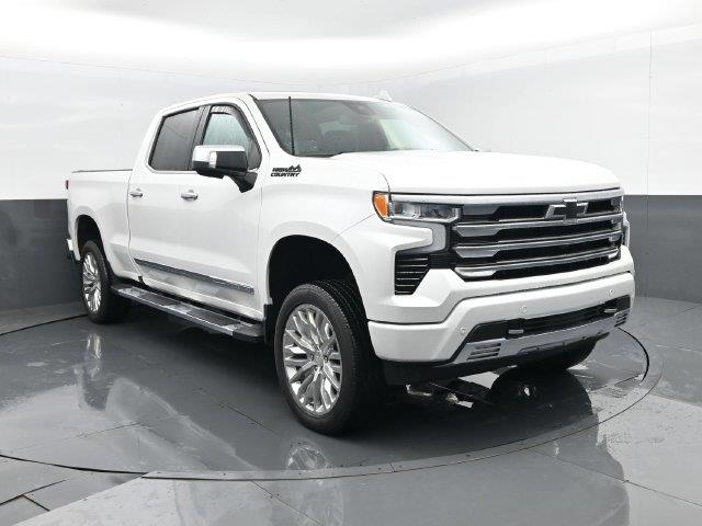 2025 Chevrolet Silverado - $56,095