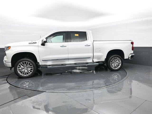 2025 Chevrolet Silverado - $56,095