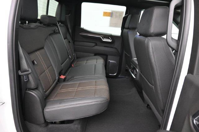 2025 Chevrolet Silverado - $56,095