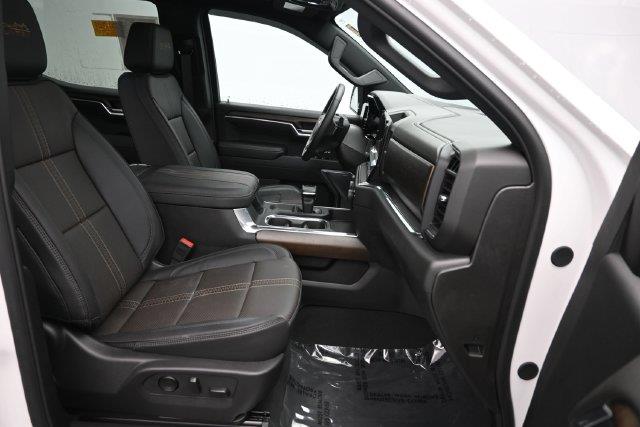2025 Chevrolet Silverado - $56,095