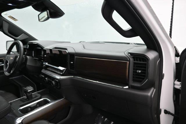 2025 Chevrolet Silverado - $56,095