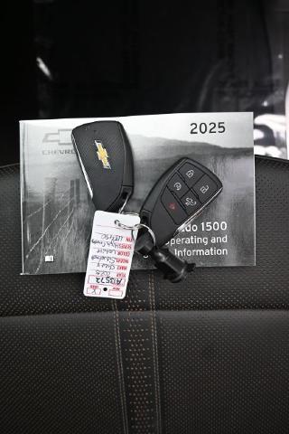 2025 Chevrolet Silverado - $56,095