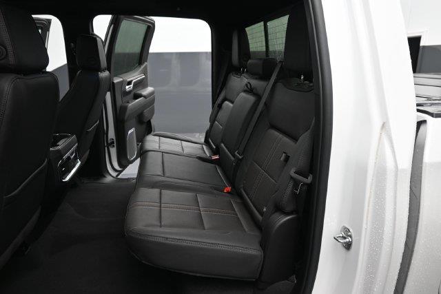 2025 Chevrolet Silverado - $56,095