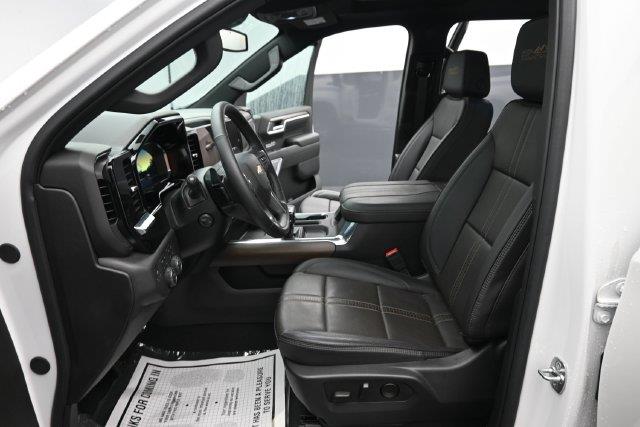 2025 Chevrolet Silverado - $56,095