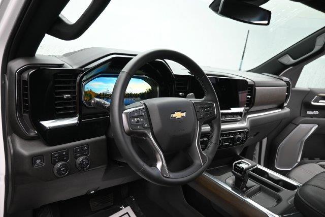 2025 Chevrolet Silverado - $56,095