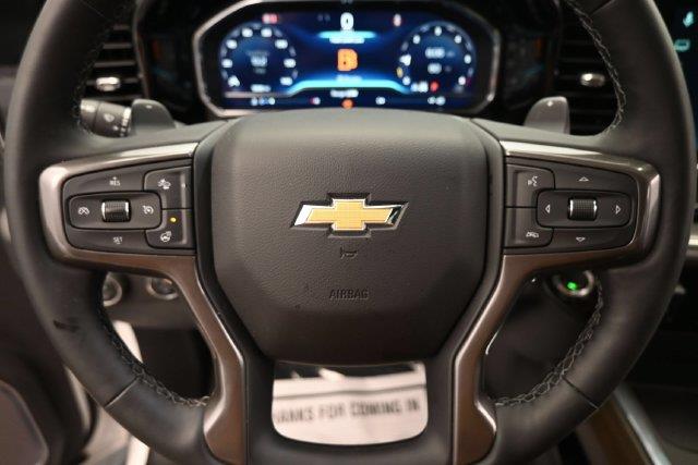 2025 Chevrolet Silverado - $56,095
