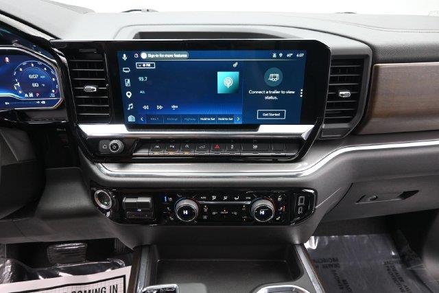 2025 Chevrolet Silverado - $56,095