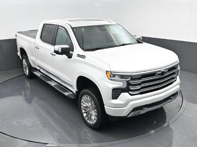 2025 Chevrolet Silverado - $56,095