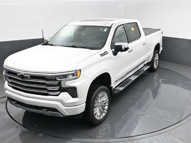 2025 Chevrolet Silverado - $56,095