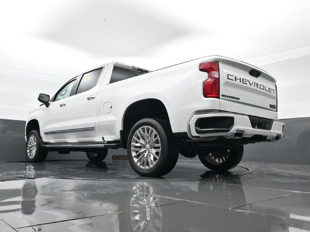 2025 Chevrolet Silverado - $56,095