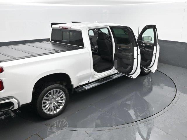 2025 Chevrolet Silverado - $56,095