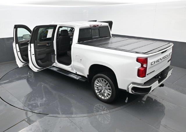 2025 Chevrolet Silverado - $56,095