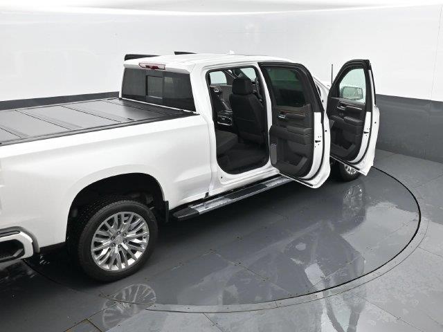 2025 Chevrolet Silverado - $56,095