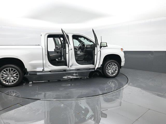 2025 Chevrolet Silverado - $56,095