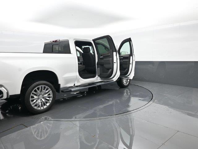 2025 Chevrolet Silverado - $56,095