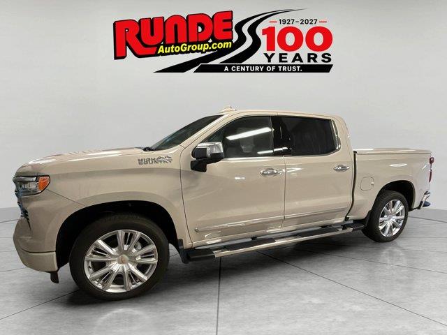 2026 Chevrolet Silverado - $59,980