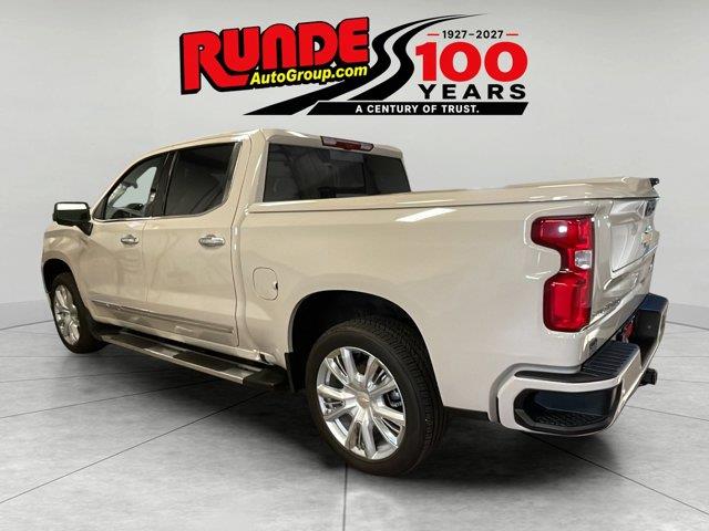 2026 Chevrolet Silverado - $59,980