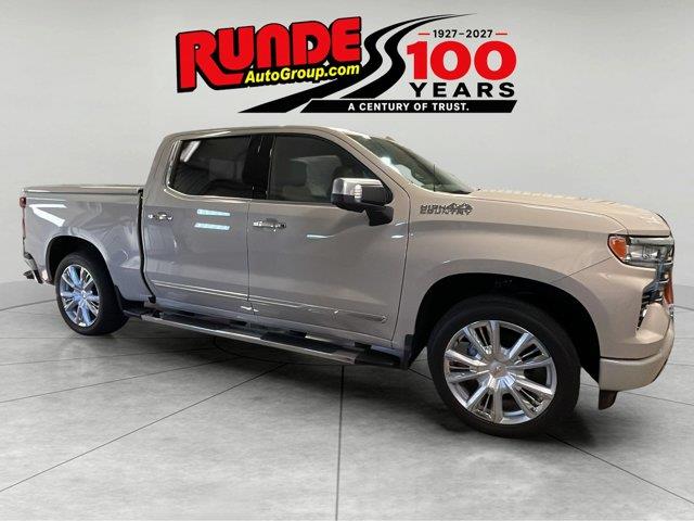 2026 Chevrolet Silverado - $59,980