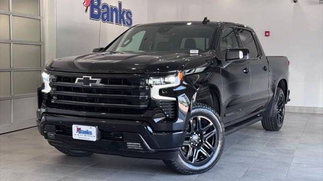 2025 Chevrolet Silverado 1500 High Country