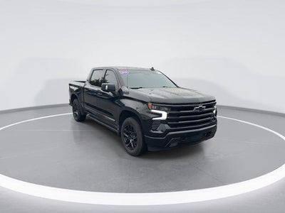Photo of a 2026 Chevrolet Silverado 1500 4X4 High Country 4DR Crew Cab 5.8 FT. SB for sale
