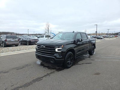 2026 Chevrolet Silverado 1500 4X4 High Country 4DR Crew Cab 5.8 FT. SB