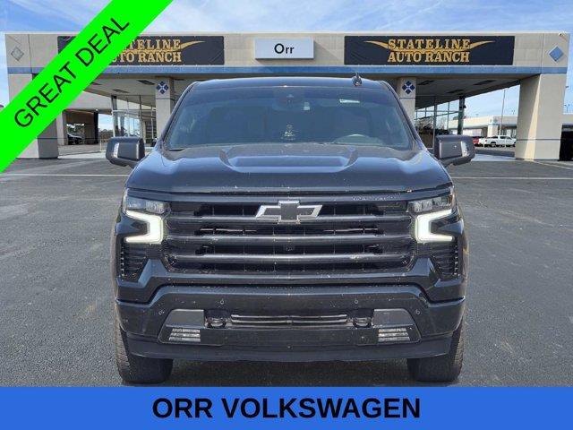2026 Chevrolet Silverado - $52,800
