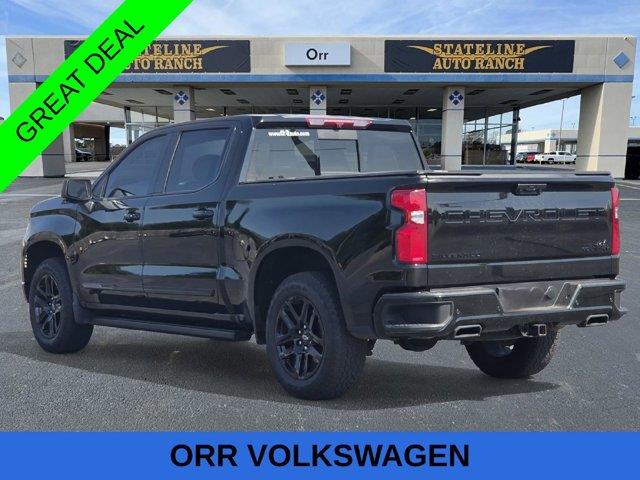 2026 Chevrolet Silverado - $52,800