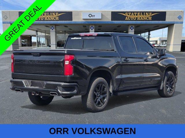 2026 Chevrolet Silverado - $52,800