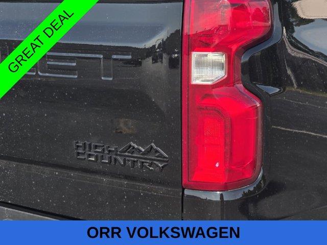 2026 Chevrolet Silverado - $52,800