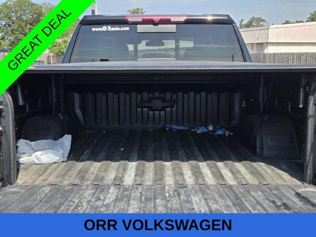 2026 Chevrolet Silverado - $52,800