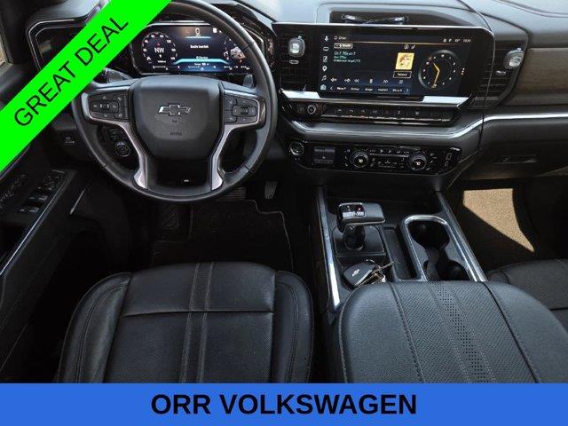 2026 Chevrolet Silverado - $52,800