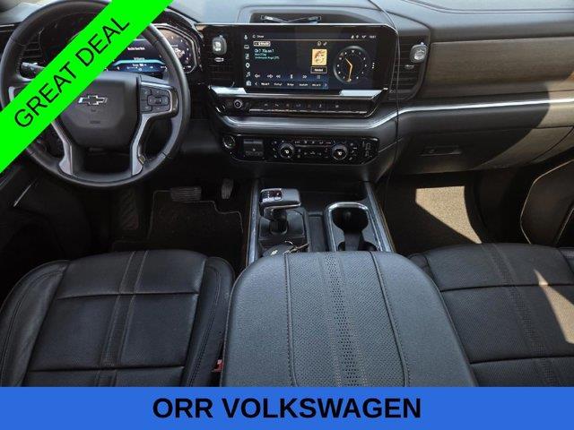 2026 Chevrolet Silverado - $52,800