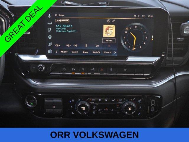 2026 Chevrolet Silverado - $52,800