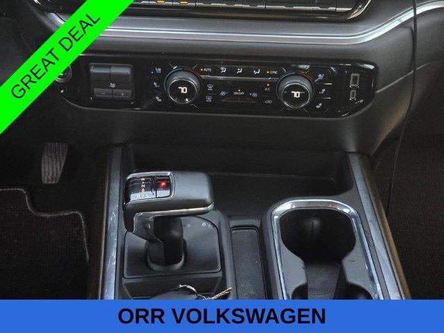 2026 Chevrolet Silverado - $52,800