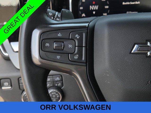 2026 Chevrolet Silverado - $52,800