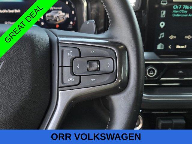 2026 Chevrolet Silverado - $52,800