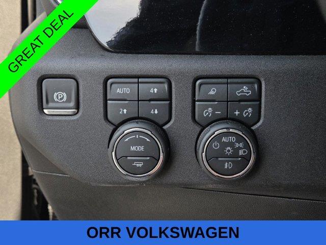 2026 Chevrolet Silverado - $52,800