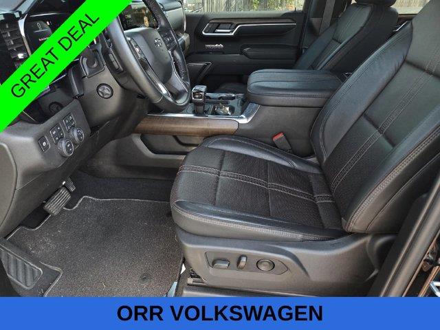 2026 Chevrolet Silverado - $52,800