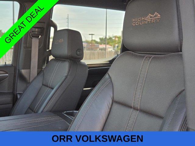 2026 Chevrolet Silverado - $52,800